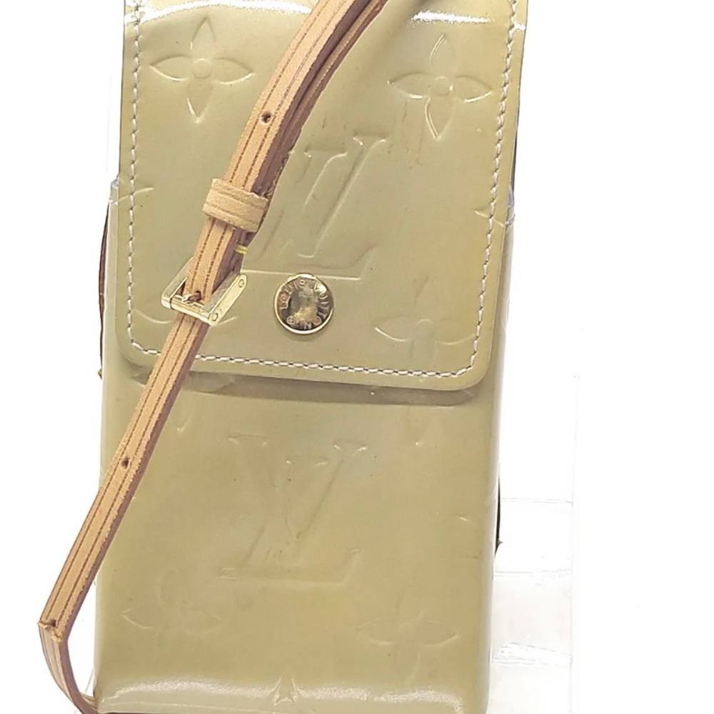 LV I adorable extra mini purse